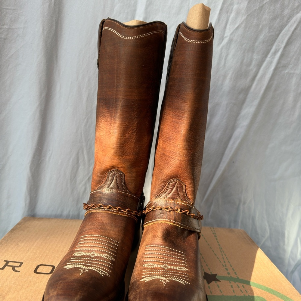 New In Box- Roper Selah size 11 Tall Boots